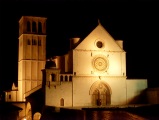 The Basilica of Saint Francis, Assisi